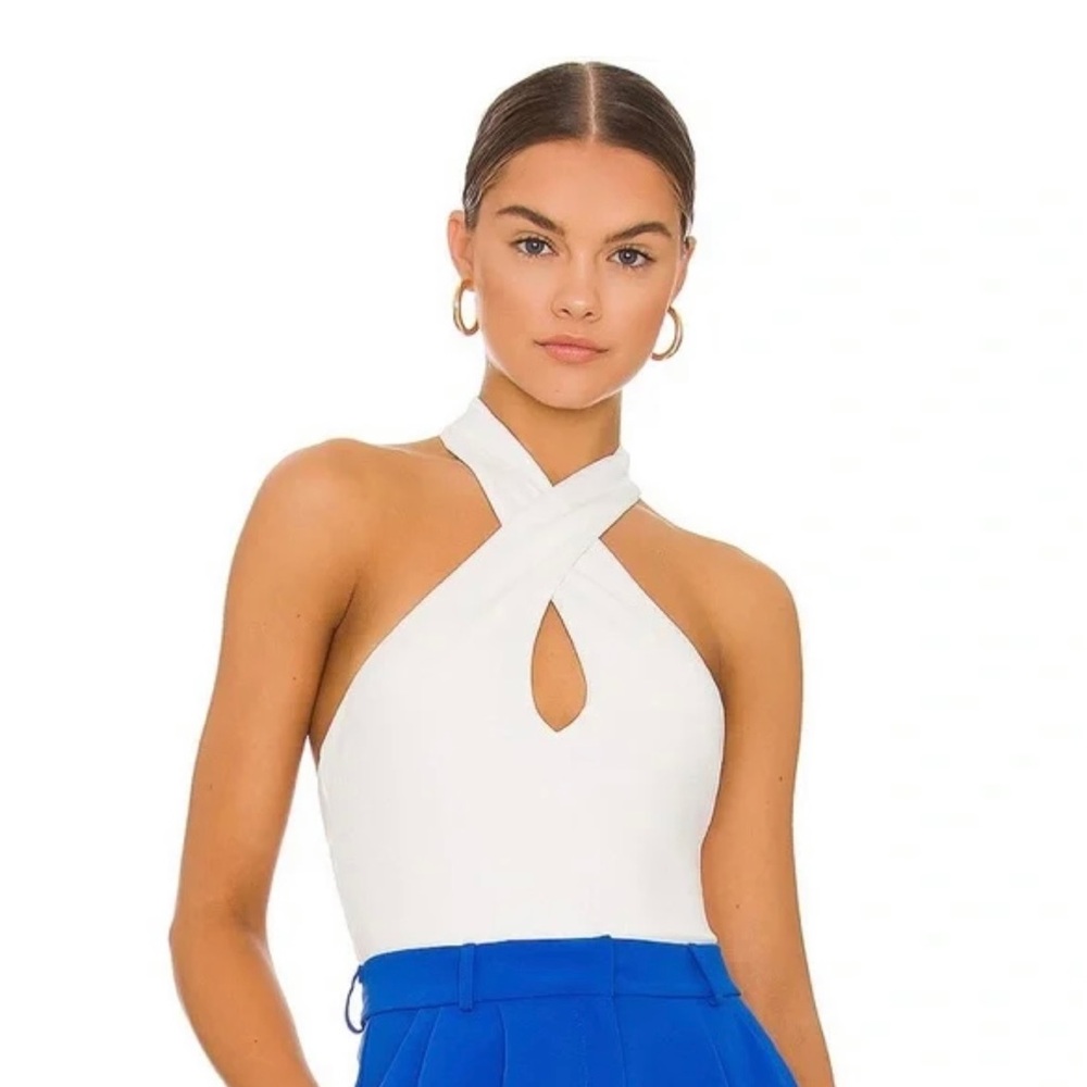 Show me your Mumu Jasmine bodysuit
